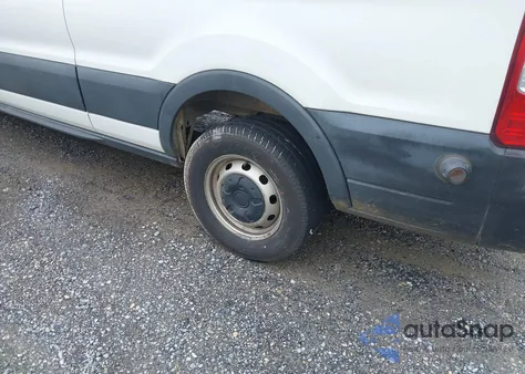 2017 Ford Transit-250 from USA, damaged, VIN 1FTYR2ZM4HKA60759